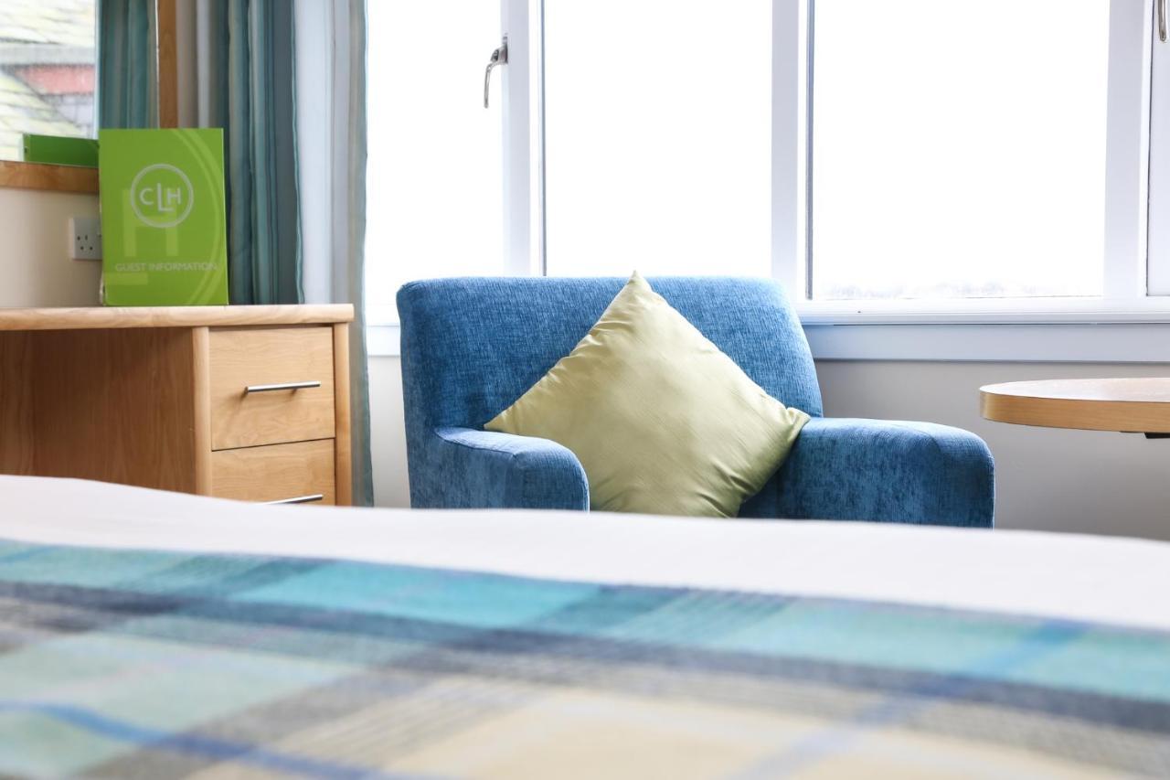 Clubhouse B& B Hotel Nairn Ngoại thất bức ảnh