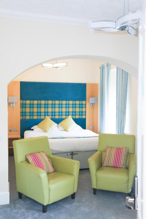 Clubhouse B& B Hotel Nairn Ngoại thất bức ảnh