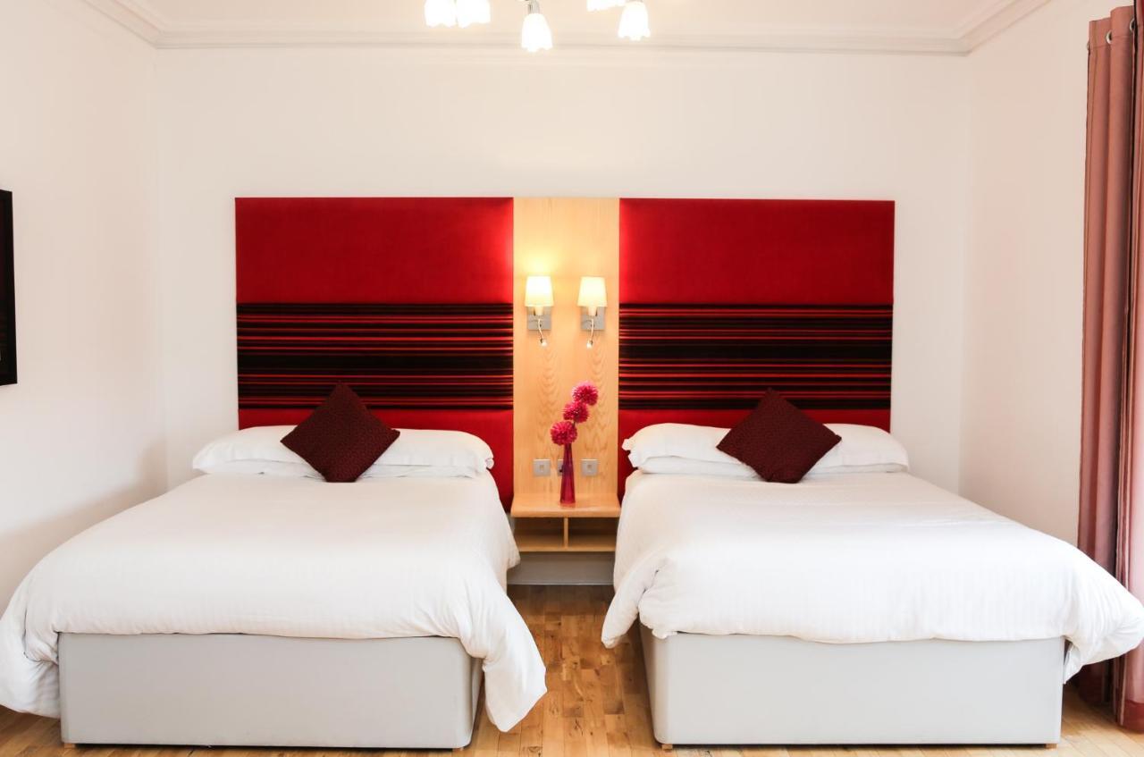 Clubhouse B& B Hotel Nairn Ngoại thất bức ảnh